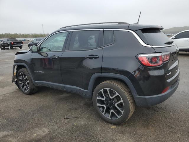  JEEP COMPASS 2018 Czarny