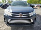 2017 Toyota Highlander Le იყიდება York Haven-ში, PA - Side