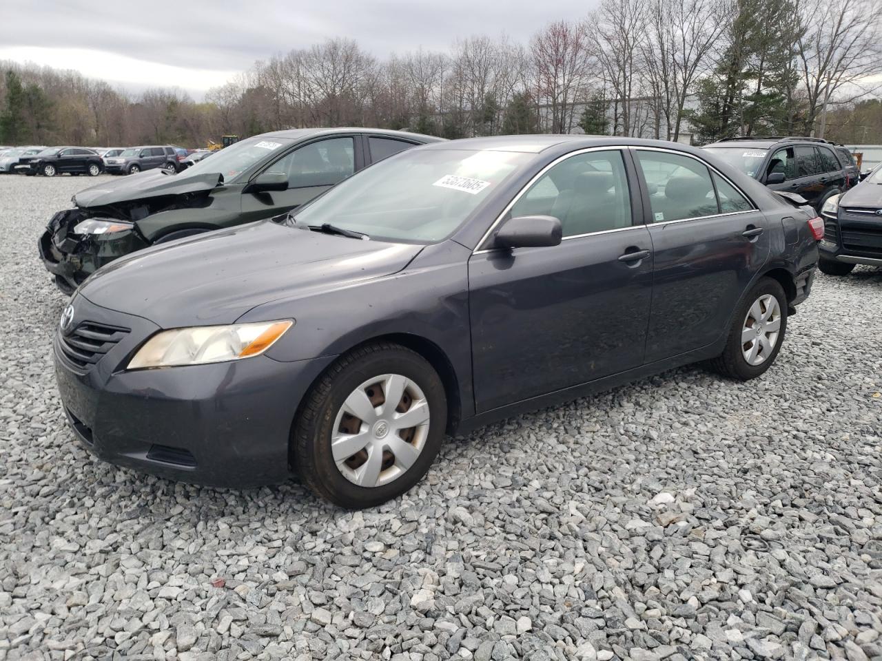 2009 Toyota Camry Base for Sale in North Billerica, MA - Rear End