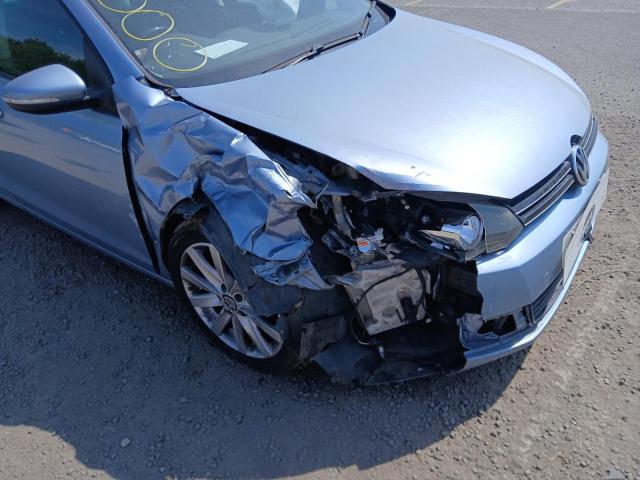 2010 VOLKSWAGEN GOLF GT TD