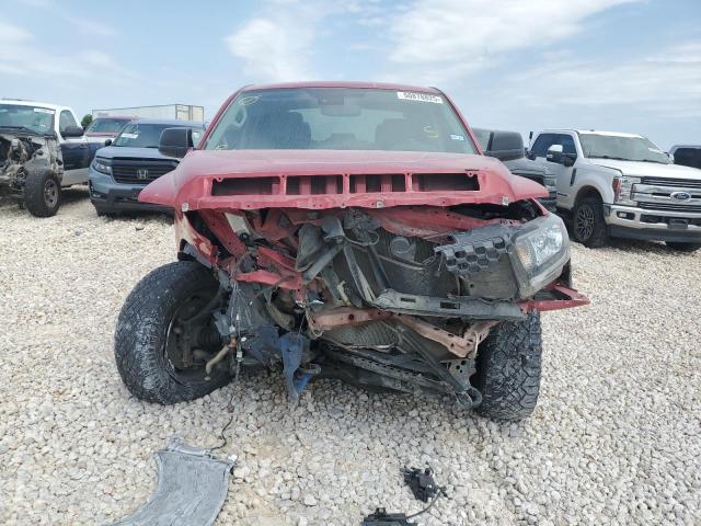  TOYOTA TUNDRA 2020 Red