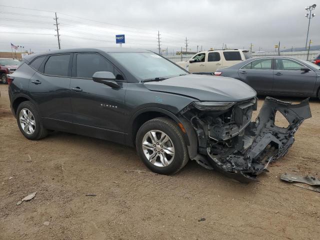  CHEVROLET BLAZER 2019 Gray