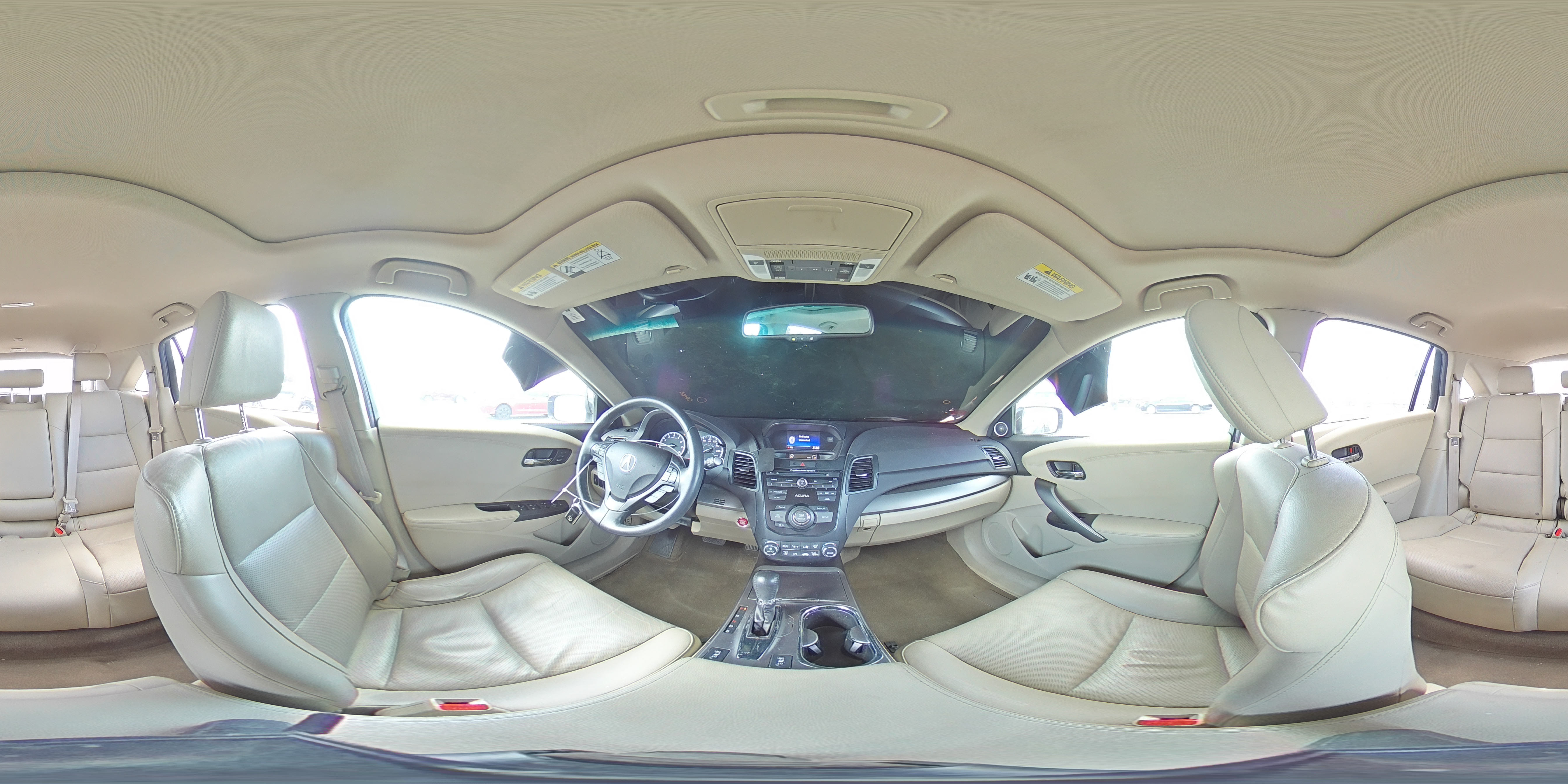 2014 Acura Rdx VIN: 5J8TB3H39EL011349 Lot: 53863355