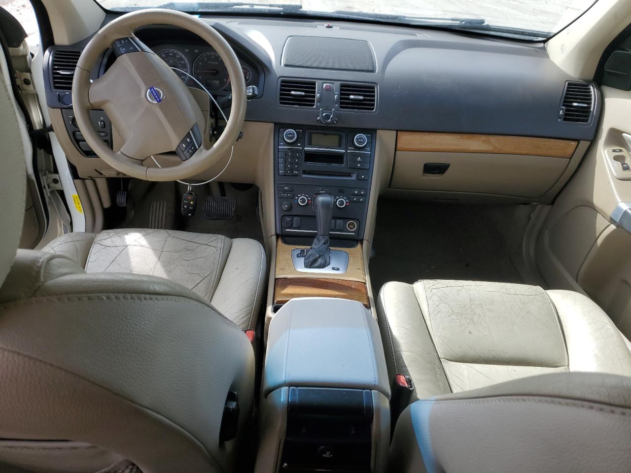 2008 Volvo Xc90 3.2 VIN: YV4CZ982481452906 Lot: 51860115