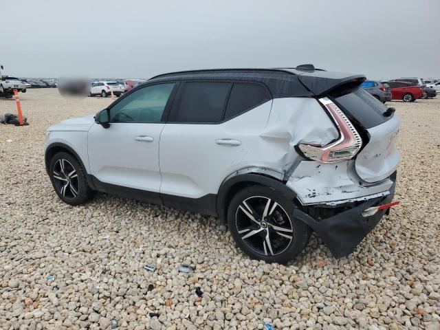  VOLVO XC40 2021 Белый