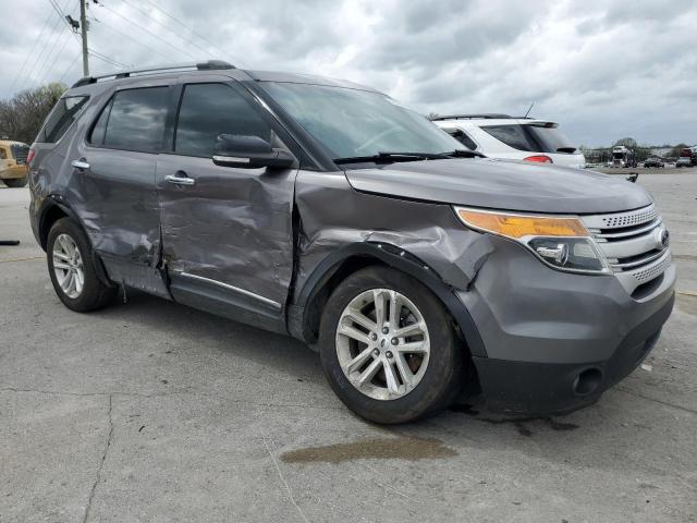Parquets FORD EXPLORER 2014 Szary