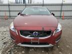 2011 Volvo S60 T6 en Venta en Chicago Heights, IL - Front End