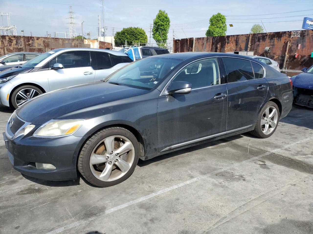 2010 Lexus Gs 350 for Sale in Wilmington, CA - Mechanical