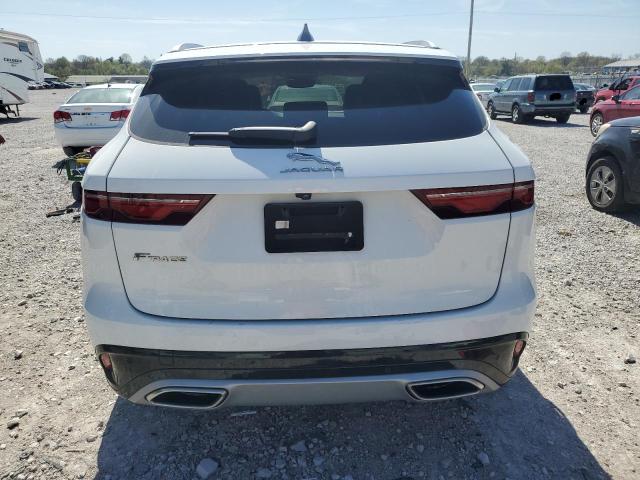  JAGUAR F-PACE 2021 White
