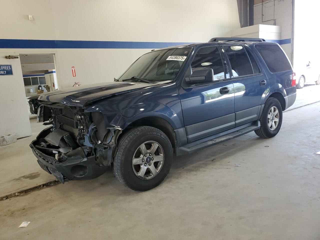 2016 Ford Expedition Xl na sprzedaż w Sandston, VA - Front End