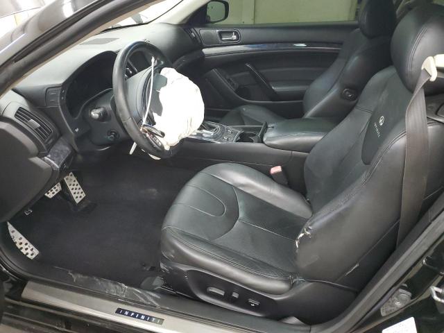  INFINITI G37 2012 Black