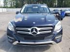 2016 MERCEDES-BENZ GLE 350 à vendre chez Copart NC - RALEIGH