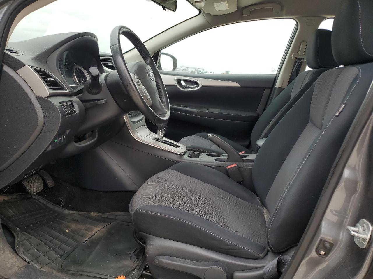 2015 Nissan Sentra S VIN: 3N1AB7AP0FY344643 Lot: 54817195