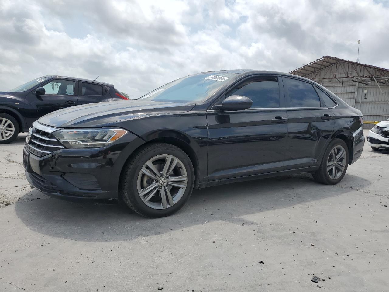 2020 Volkswagen Jetta S