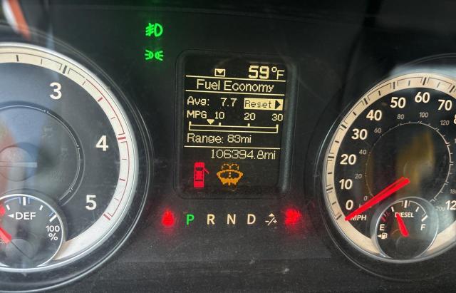 2014 RAM 5500 