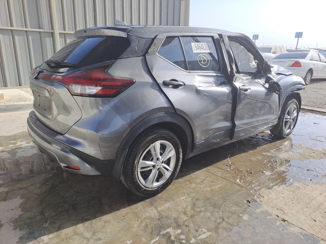3N1CP5BV2ML473408 - 2019 Nissan Kicks - #54646355
