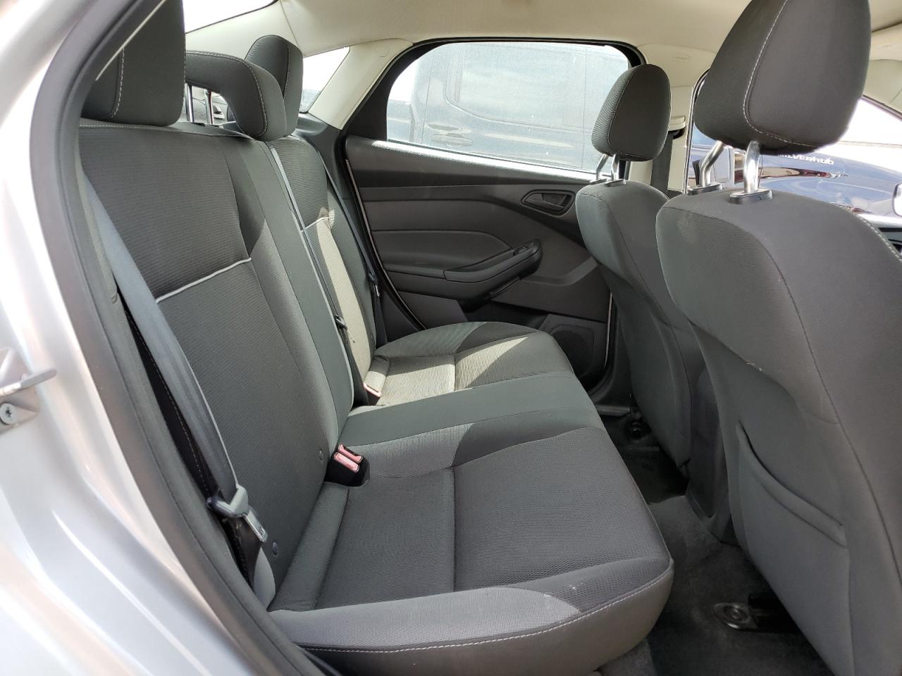 2012 Ford Focus Se VIN: 1FAHP3F23CL185436 Lot: 53471355