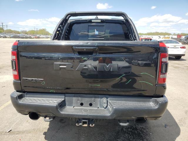  RAM 1500 2021 Чорний