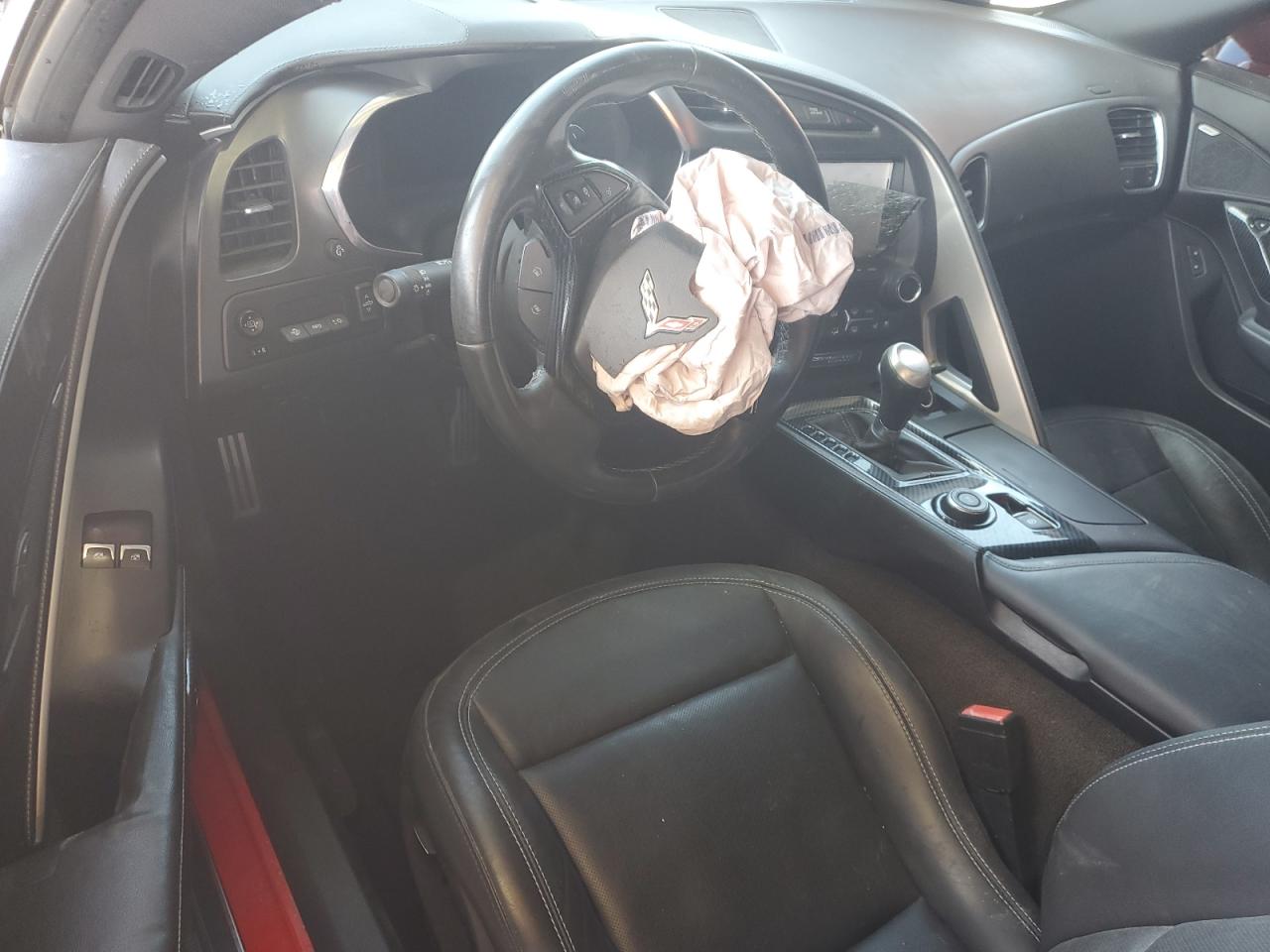 2014 Chevrolet Corvette Stingray 2Lt VIN: 1G1YD3D7XE5108483 Lot: 53133965