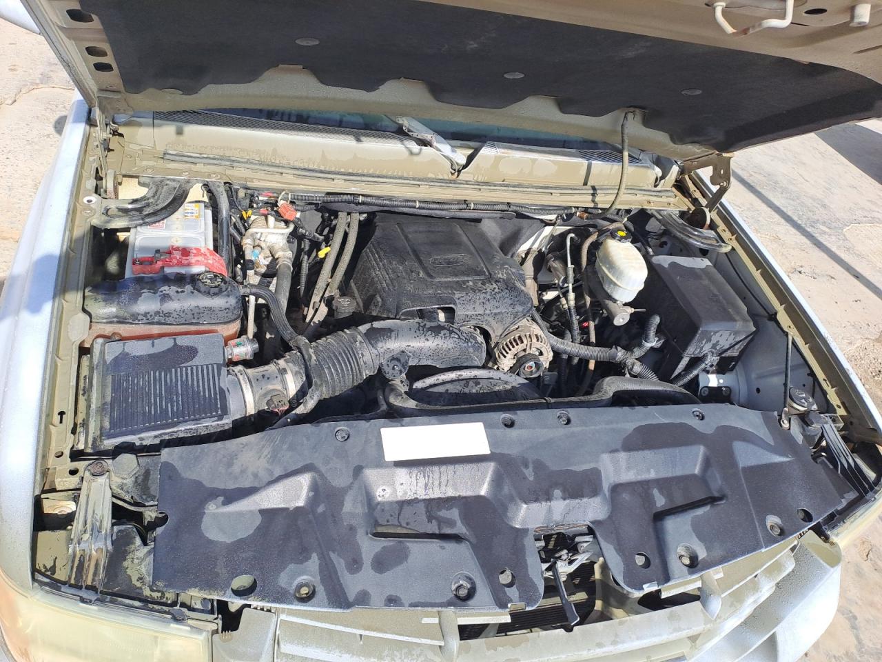 1GTHK23K57F542191 - 2016 Gmc Sierra - #52653825