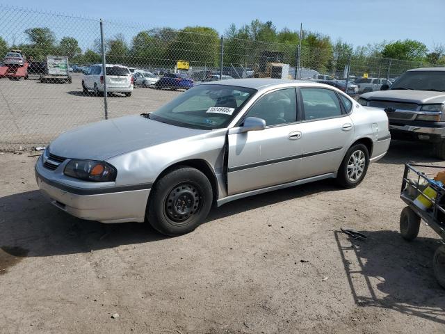 2005 Chevrolet Impala 