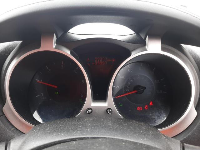 2016 NISSAN JUKE TEKNA