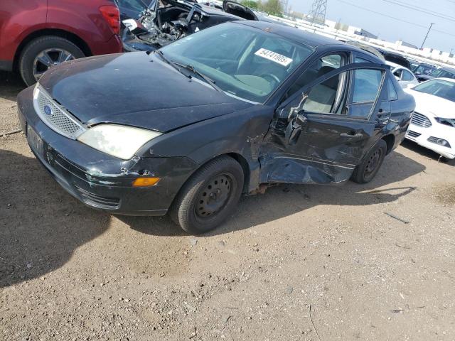 2005 Ford Focus Zx4