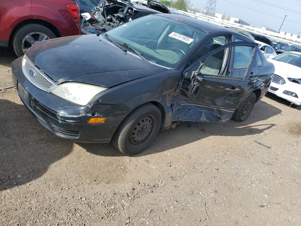 2005 Ford Focus Zx4 for Sale in Elgin, IL - All Over