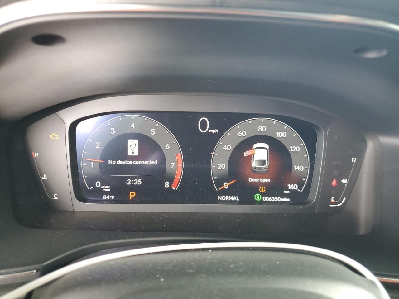 2024 Acura Integra A-Spec VIN: 19UDE4H3XRA022167 Lot: 51635605