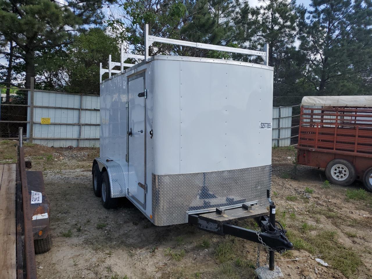 2025 Carr Trailer for Sale in Gainesville, GA - Rear End