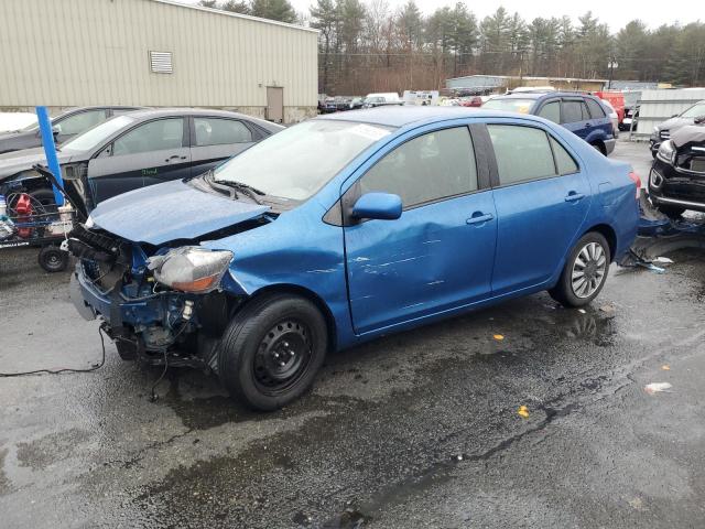 2010 Toyota Yaris 