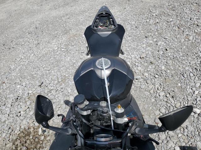 undisplay YAMAHA YZF600 2013 Сірий