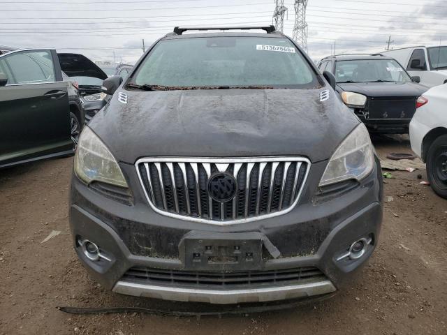  BUICK ENCORE 2015 Чорний