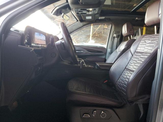  CADILLAC ESCALADE 2022 Szary