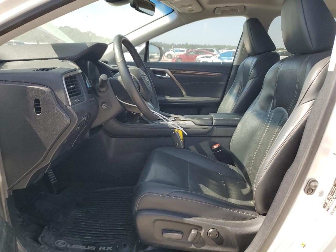 2018 Lexus Rx 350 Base VIN: 2T2BZMCA9JC156650 Lot: 60701515