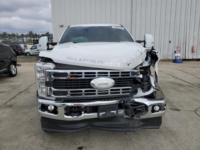  FORD F250 2023 Biały