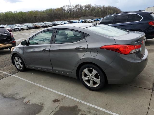  HYUNDAI ELANTRA 2013 Szary