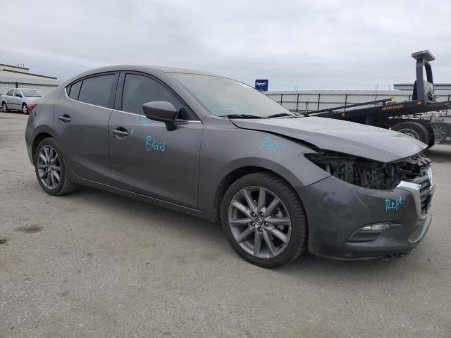  MAZDA 3 2018 Szary