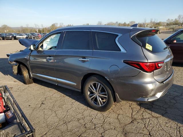  INFINITI QX60 2020 Серебристый