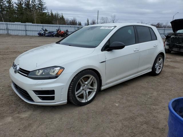 2016 VOLKSWAGEN GOLF R  à vendre chez Copart ON - TORONTO