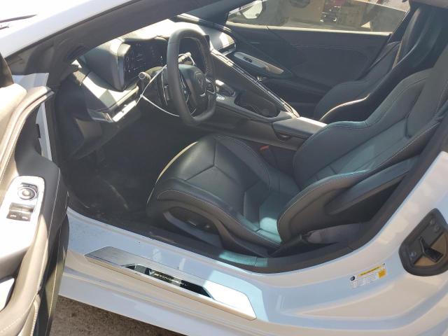  CHEVROLET CORVETTE 2023 Srebrny
