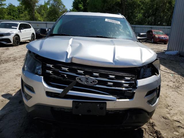  FORD EXPLORER 2017 Серебристый