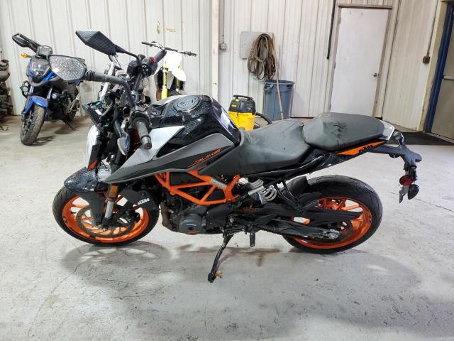 KTM MOTORCYCLE 2021 Чорний