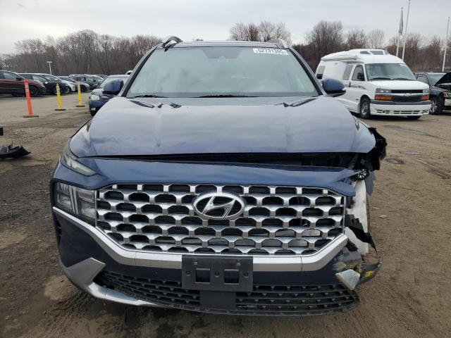  HYUNDAI SANTA FE 2021 Granatowy