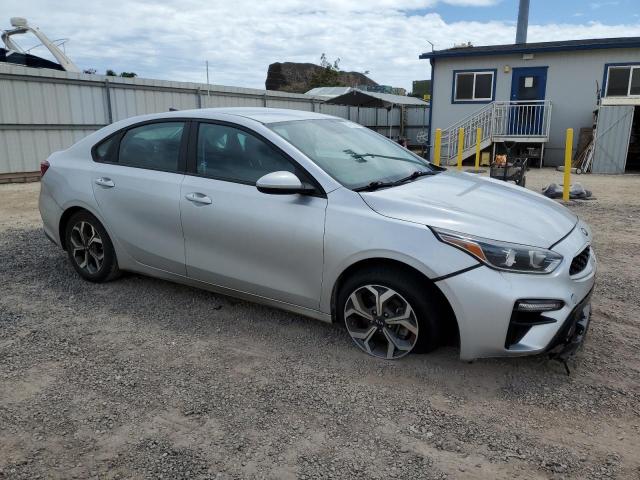  KIA FORTE 2021 Silver
