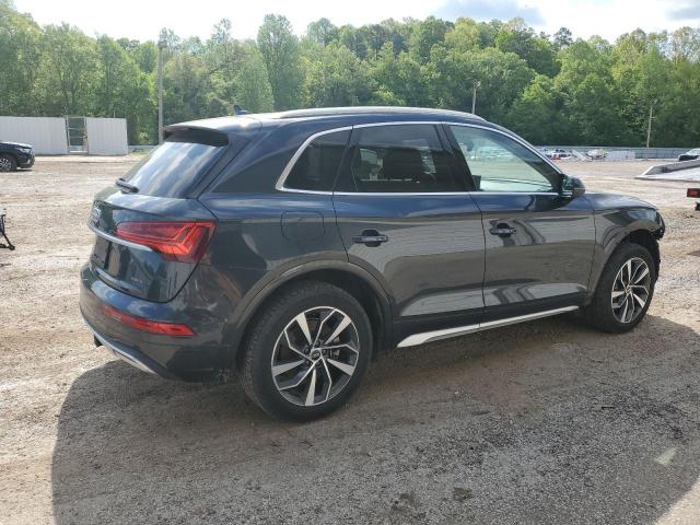  AUDI Q5 2021 Czarny