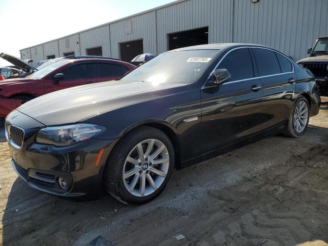  BMW 5 SERIES 2015 Угольный