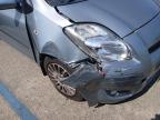 2009 TOYOTA YARIS SR V for sale at Copart NEWBURY