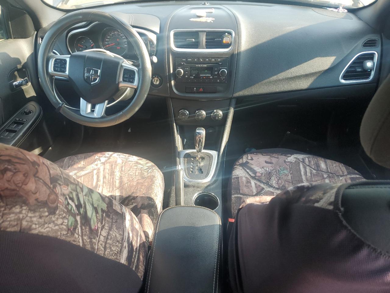 2013 Dodge Avenger Sxt VIN: 1C3CDZCBXDN568479 Lot: 54651885
