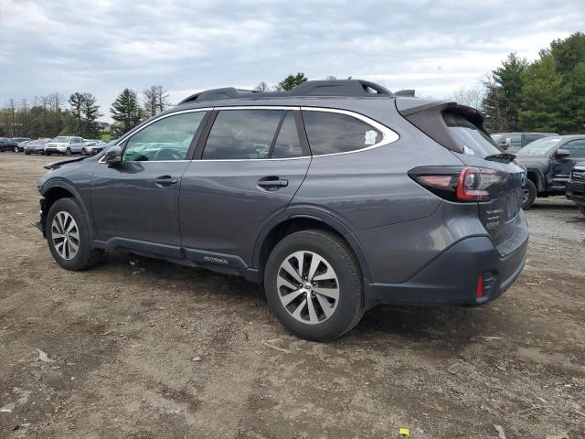  SUBARU OUTBACK 2021 Szary
